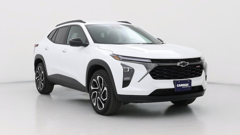 2024 Chevrolet Trax RS Hero Image