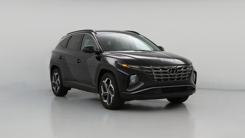 2022 Hyundai Tucson SEL Hero Image