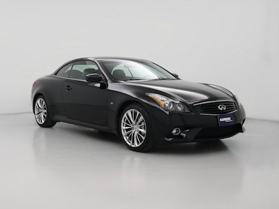 2015 INFINITI Q60  -
                Saint Louis, MO