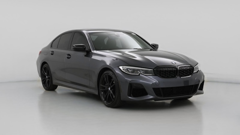 2021 BMW 3 Series 340i xDrive Hero Image