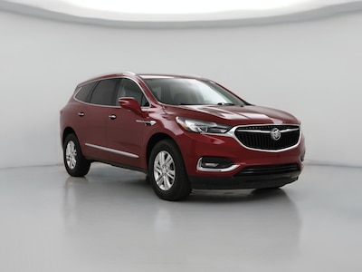 2020 Buick Enclave Essence -
                Overland Park, KS