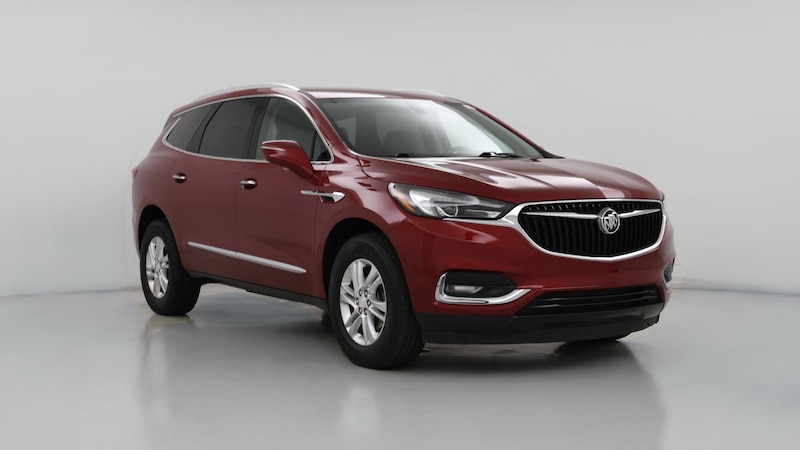 2020 Buick Enclave Essence Hero Image
