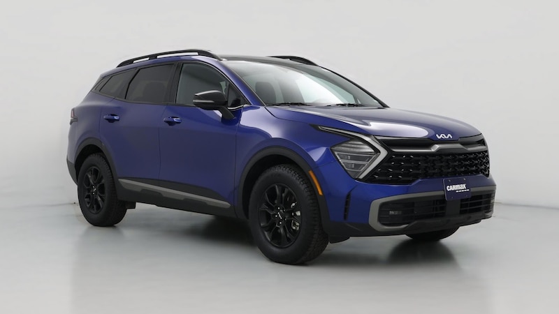 2024 Kia Sportage X-Pro Hero Image