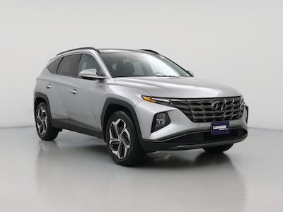 2022 Hyundai Tucson Limited -
                  Saint Louis, MO