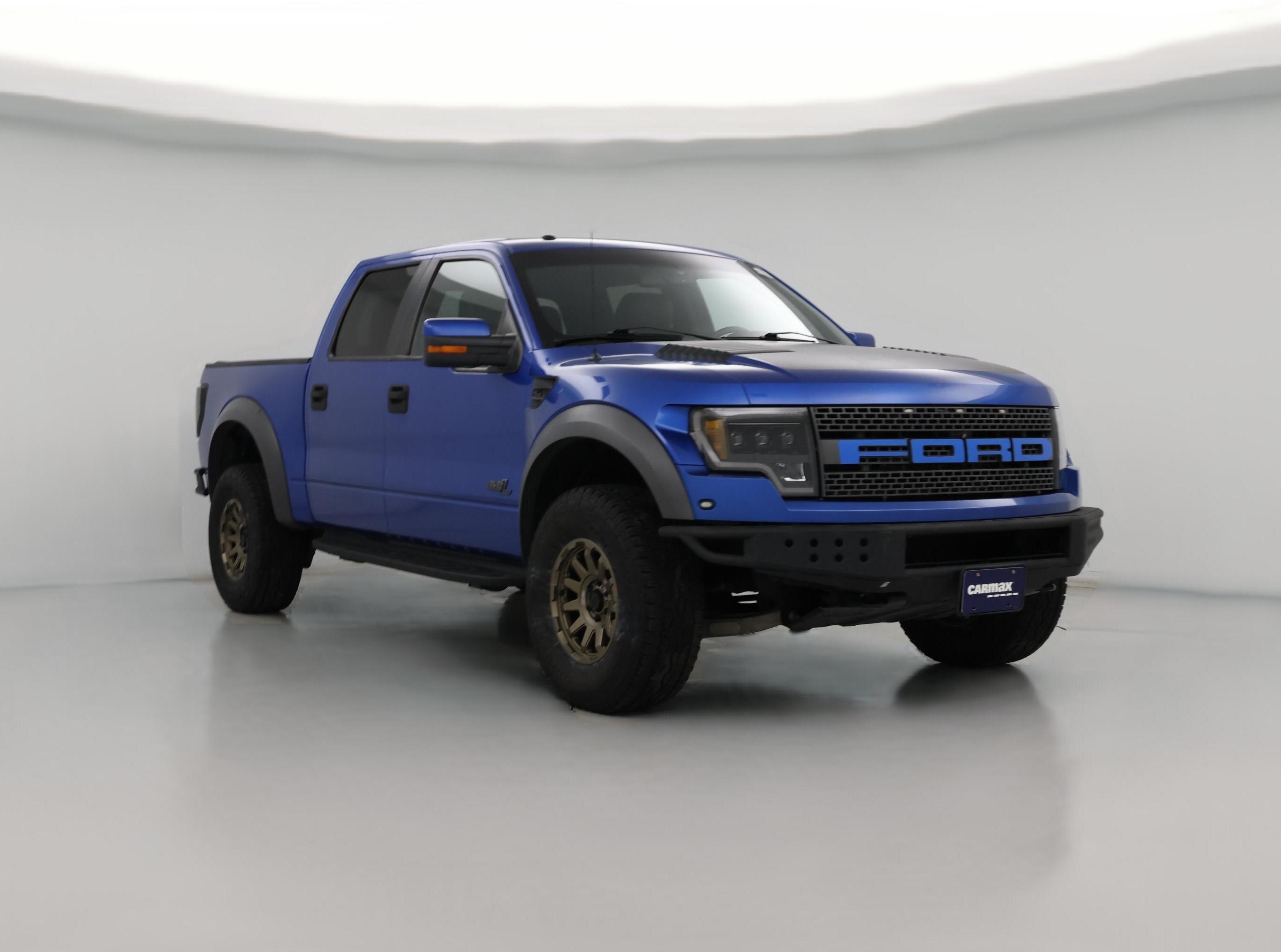 Thumbnail: 2014 Ford F-150 - 1