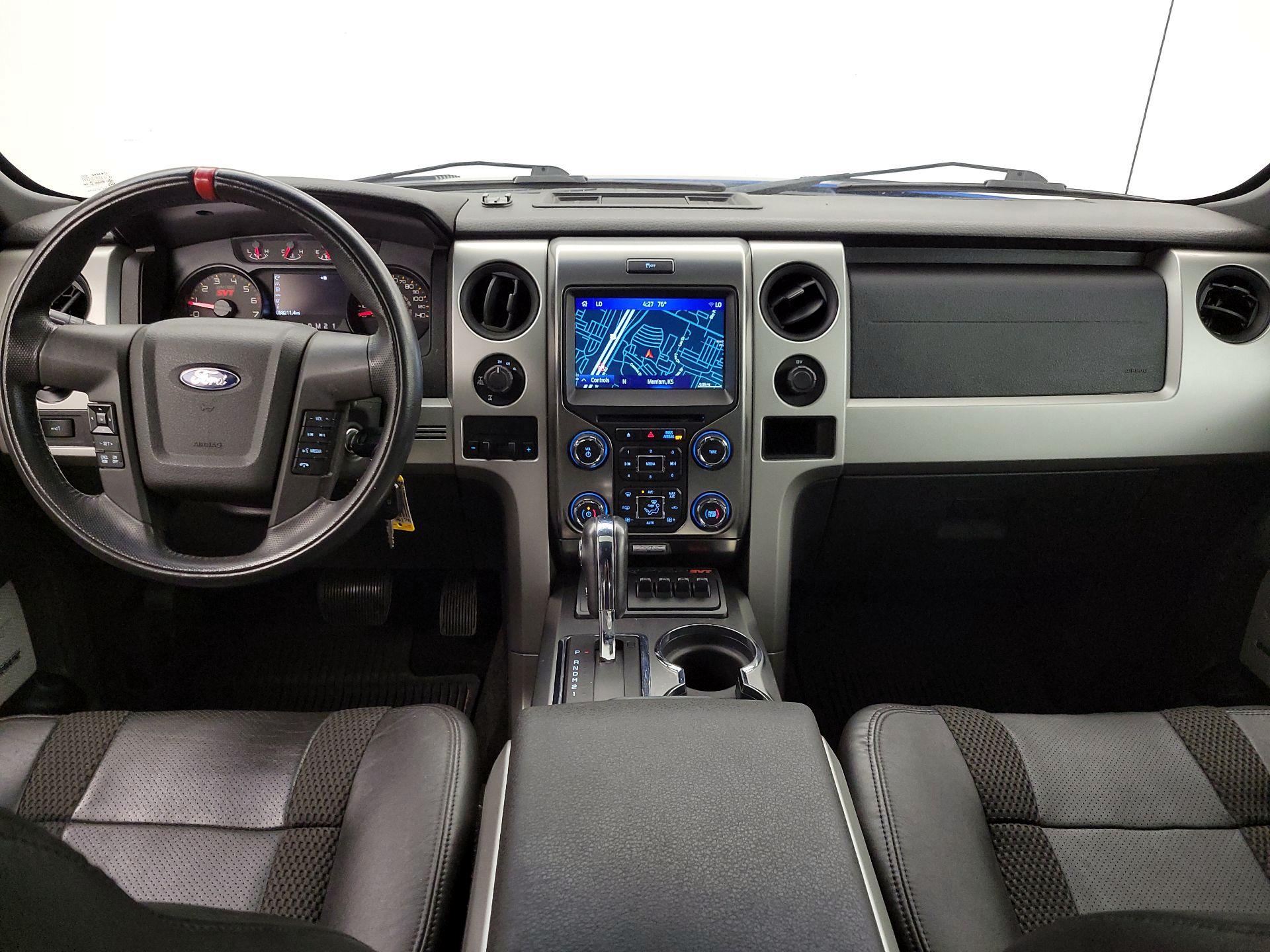 Thumbnail: 2014 Ford F-150 - 9