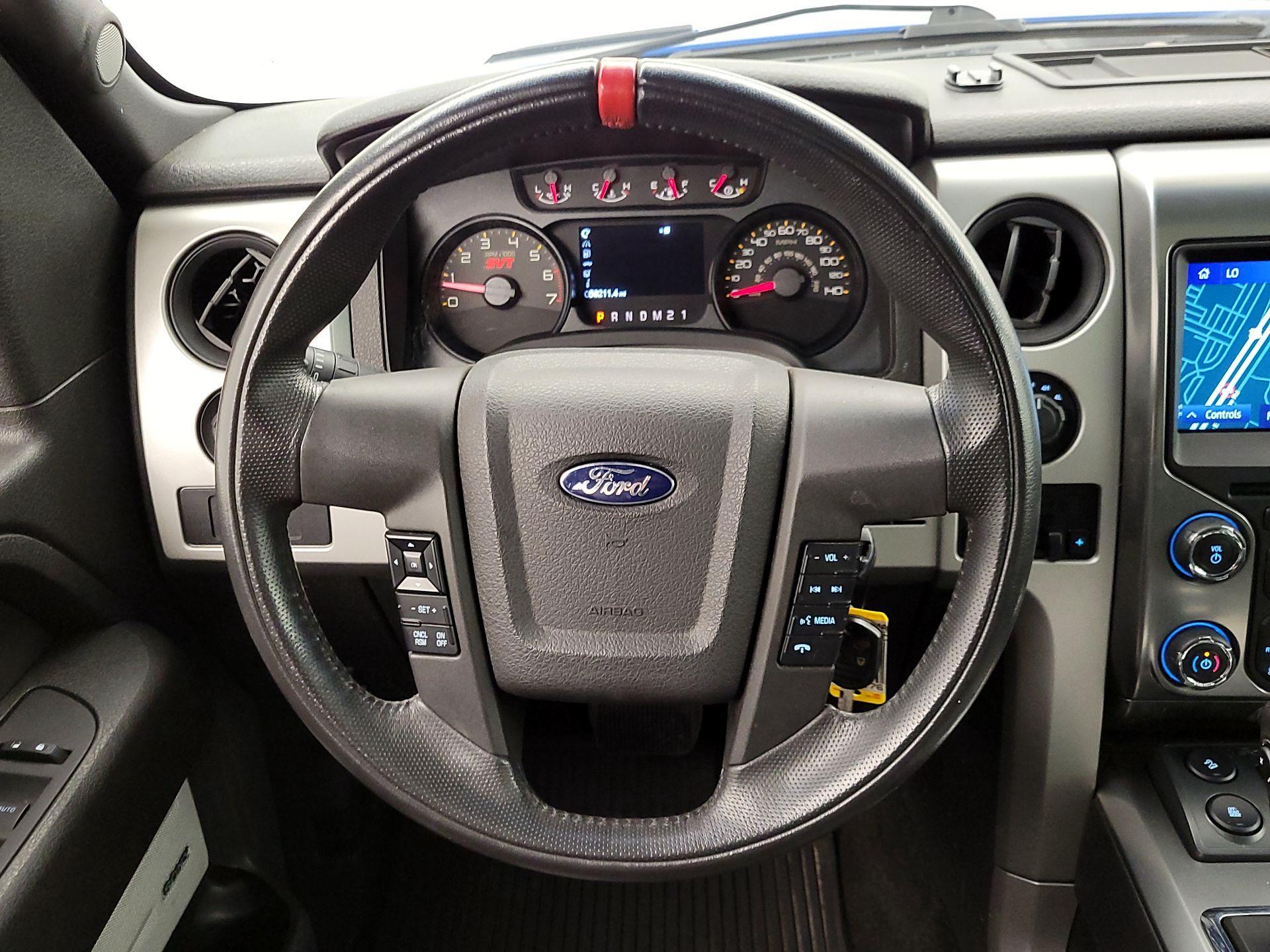 Thumbnail: 2014 Ford F-150 - 10