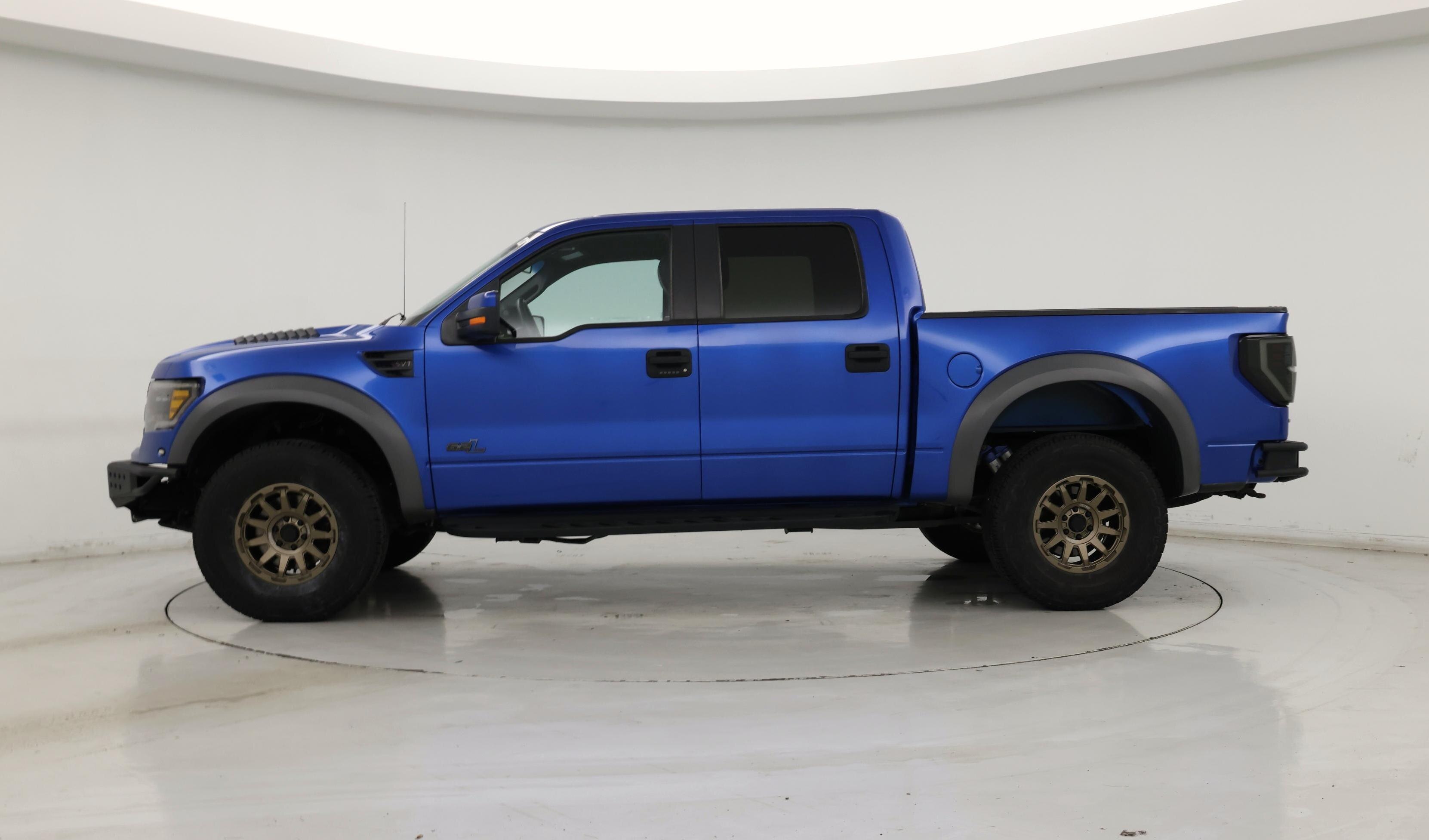 Thumbnail: 2014 Ford F-150 - 3