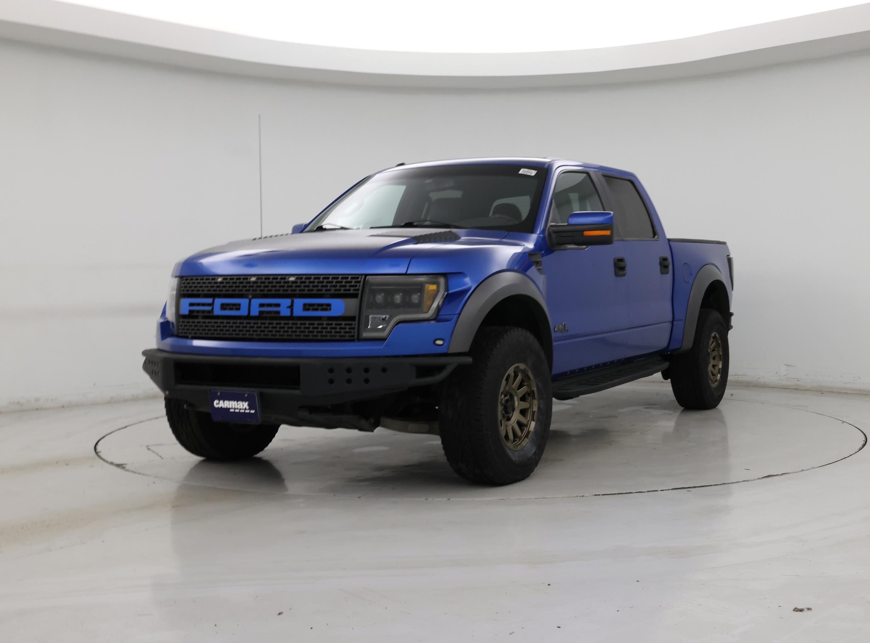 Thumbnail: 2014 Ford F-150 - 4