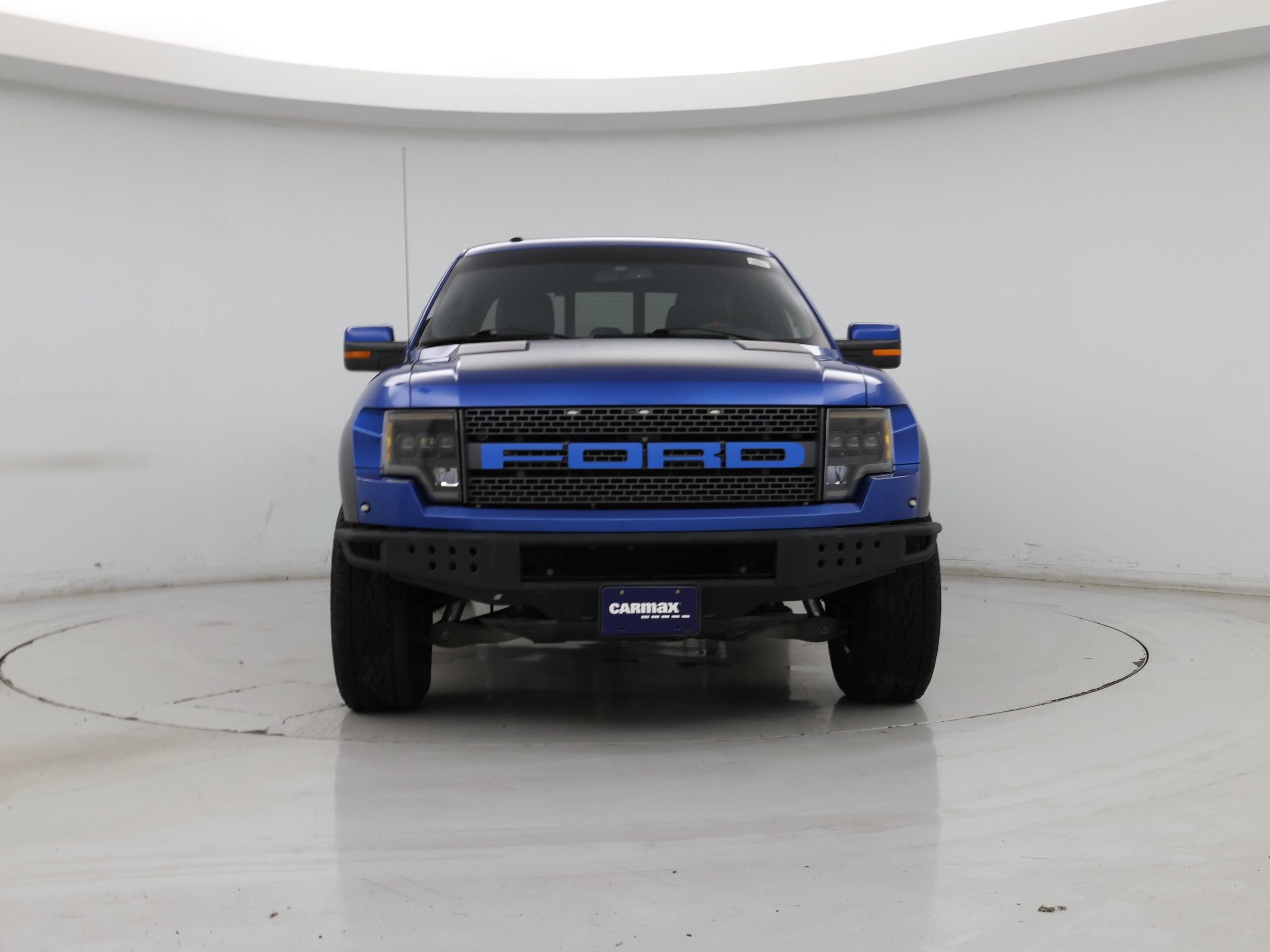 Thumbnail: 2014 Ford F-150 - 5
