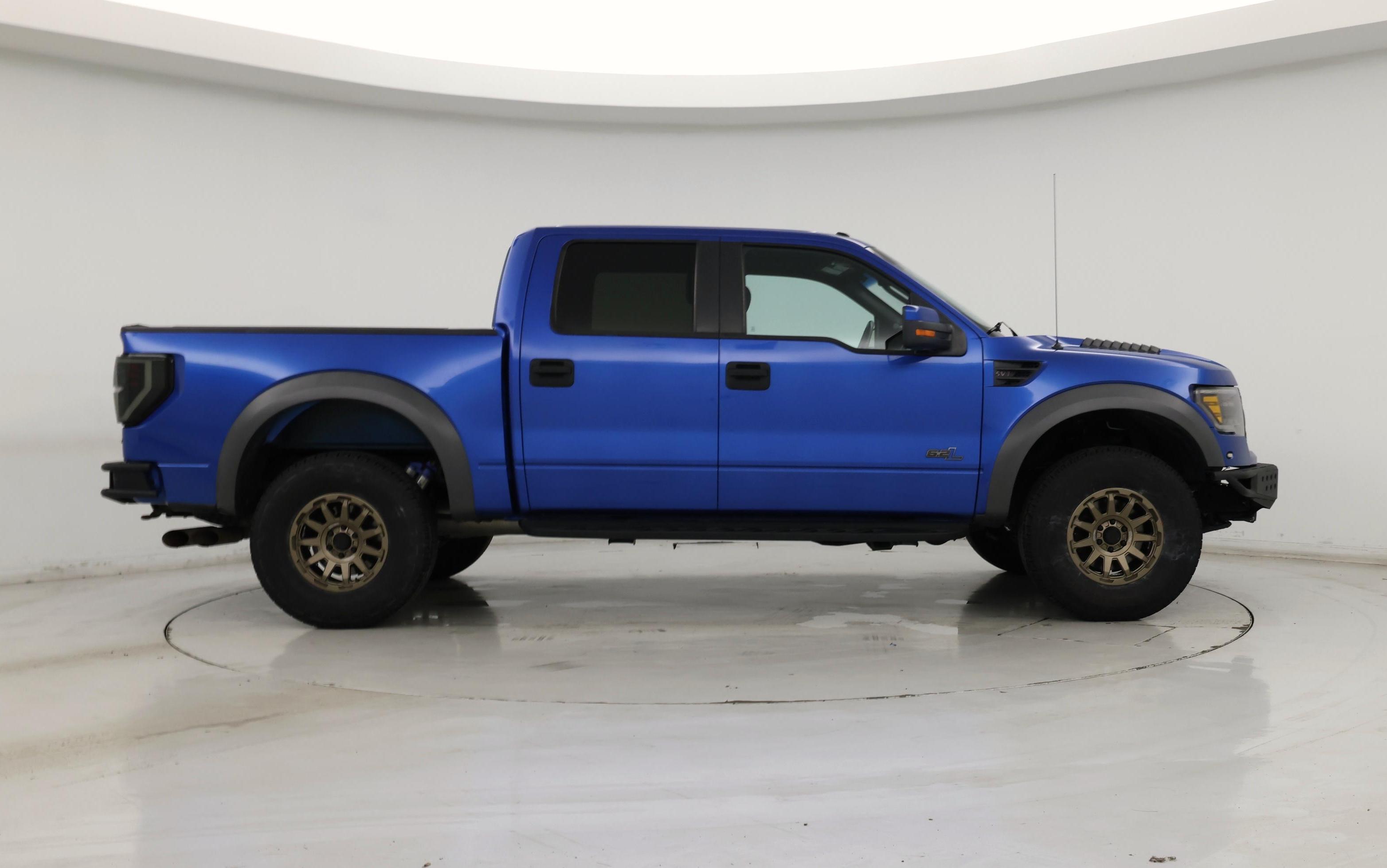 Thumbnail: 2014 Ford F-150 - 7