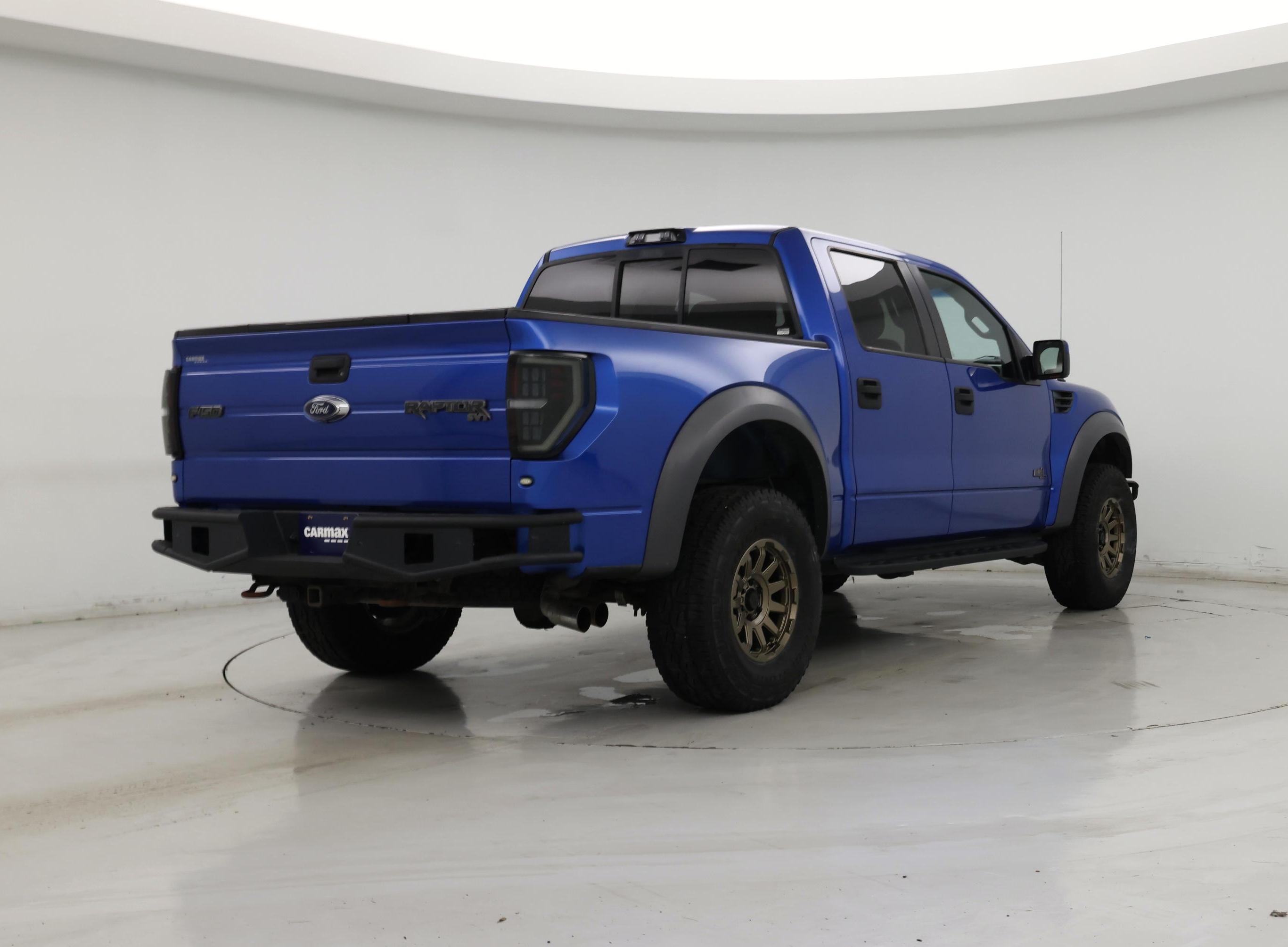 Thumbnail: 2014 Ford F-150 - 8