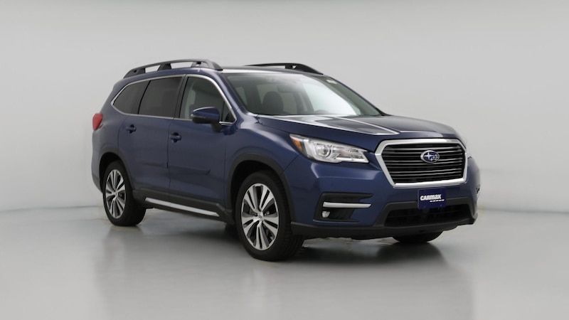 2022 Subaru Ascent Limited Hero Image