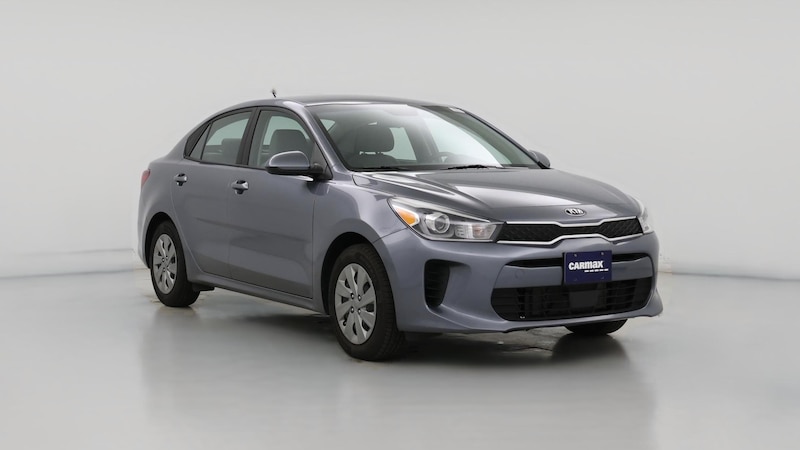 2020 Kia Rio S Hero Image