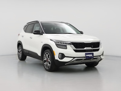 2022 Kia Seltos SX -
                  Saint Louis, MO