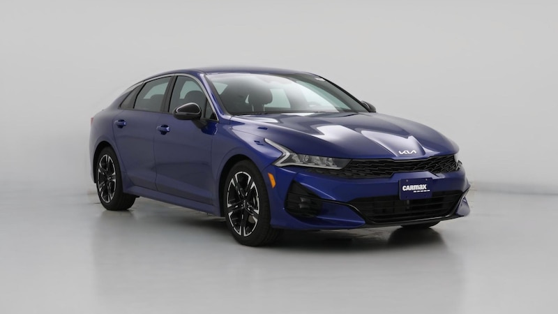 2022 Kia K5 GT-Line Hero Image
