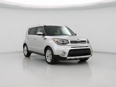 2017 Kia Soul Soul+ -
                Overland Park, KS