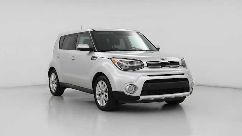 2017 Kia Soul Soul+ Hero Image
