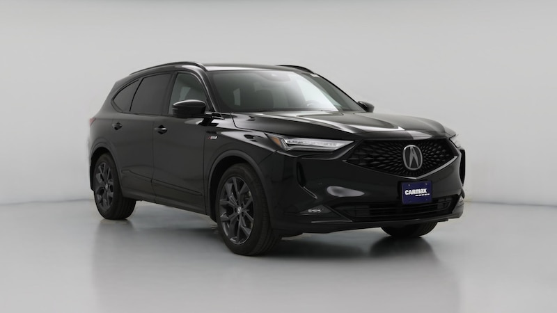 2023 Acura MDX Base Hero Image