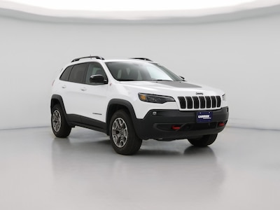 2022 Jeep Cherokee Trailhawk -
                Overland Park, KS