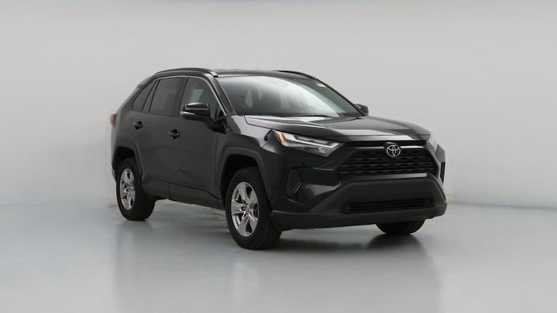 2023 Toyota RAV4 XLE Hero Image