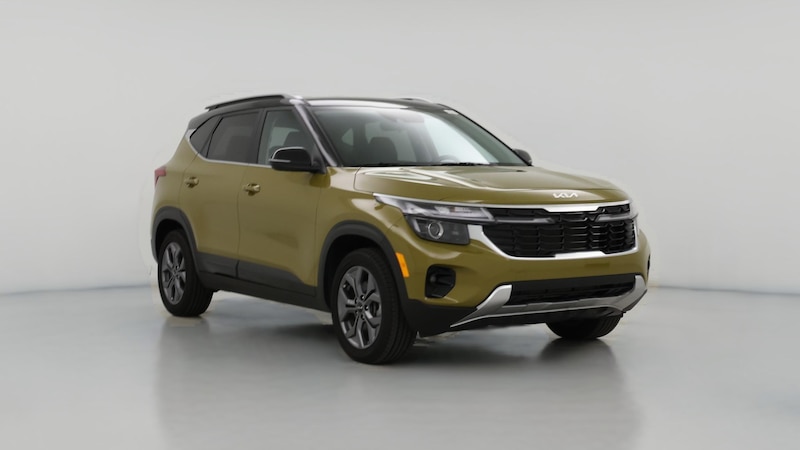 2024 Kia Seltos LX Hero Image