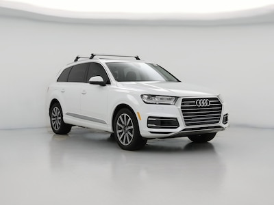 2018 Audi Q7 Premium Plus -
                Overland Park, KS