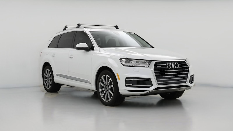 2018 Audi Q7 Premium Plus Hero Image
