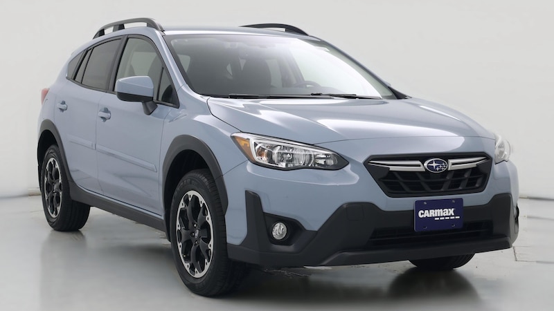 2021 Subaru Crosstrek Premium Hero Image
