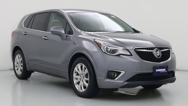 2019 Buick Envision Preferred Hero Image