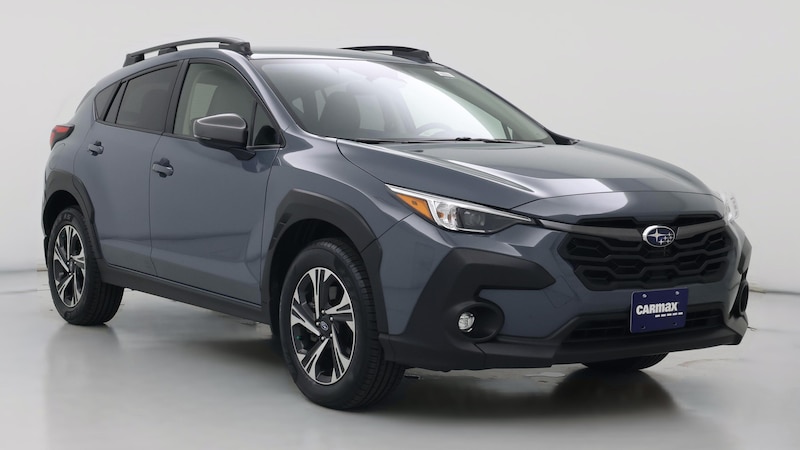 2024 Subaru Crosstrek Premium Hero Image