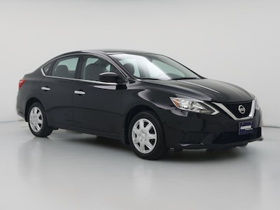 2019 Nissan Sentra S -
                Frederick, MD