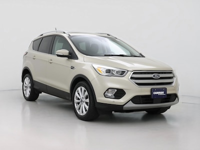 2018 Ford Escape Titanium -
                Rochester, NY
