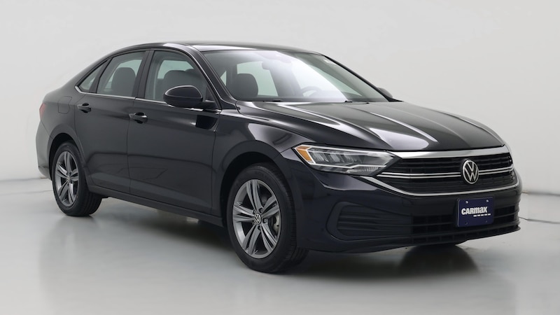 2024 Volkswagen Jetta SE Hero Image
