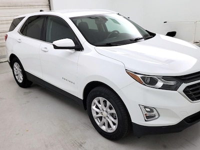 2019 Chevrolet Equinox LT -
                Frederick, MD