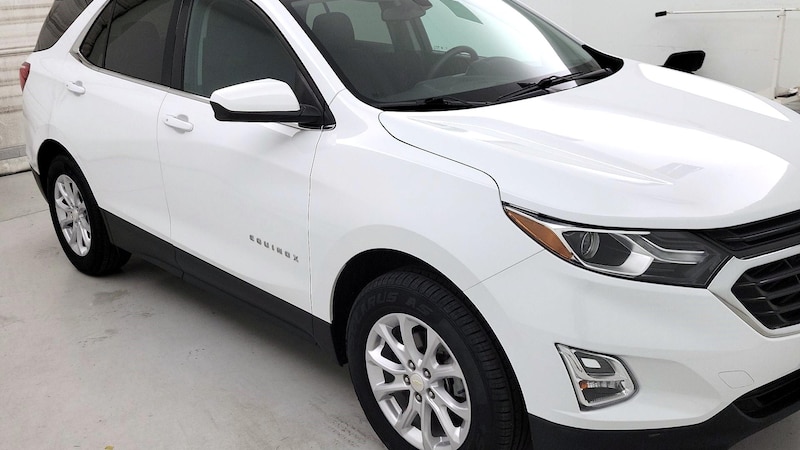 2019 Chevrolet Equinox LT Hero Image