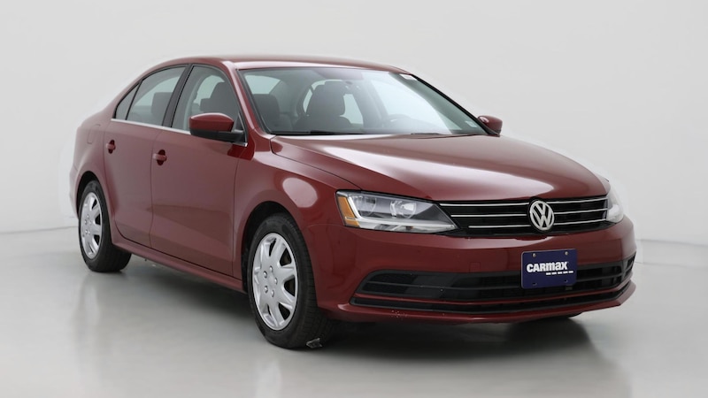 2017 Volkswagen Jetta S Hero Image