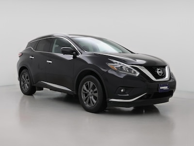 2018 Nissan Murano SL -
                Rochester, NY