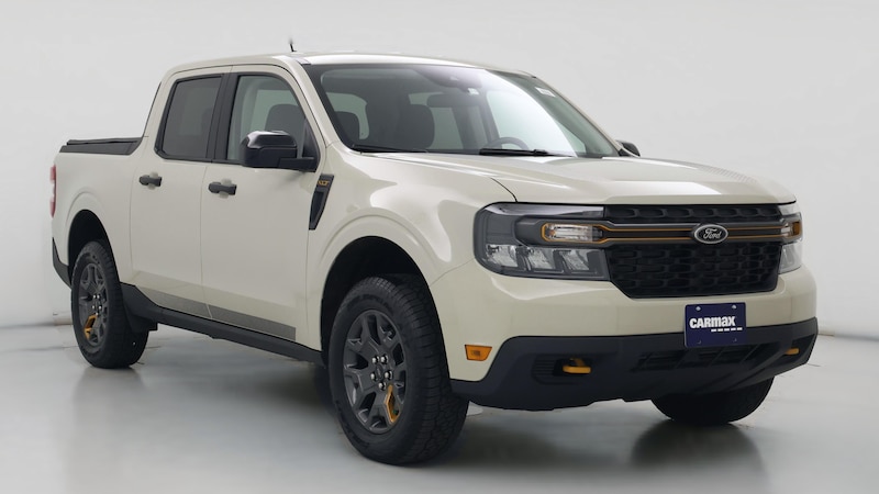 2024 Ford Maverick  Hero Image