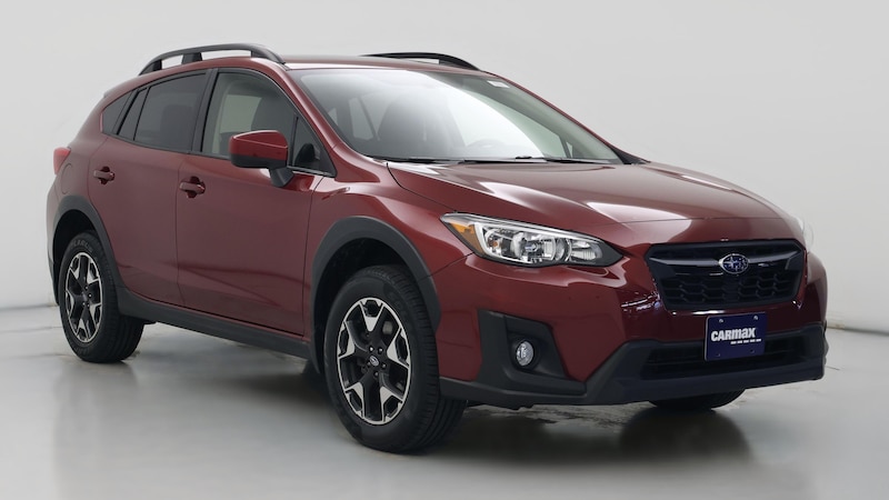 2019 Subaru Crosstrek Premium Hero Image