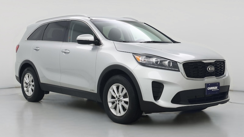 2019 Kia Sorento LX Hero Image