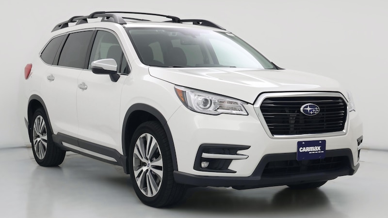 2019 Subaru Ascent Touring Hero Image