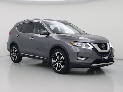 2019 Nissan Rogue SL -
                Frederick, MD