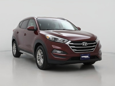 2018 Hyundai Tucson SEL -
                Rochester, NY