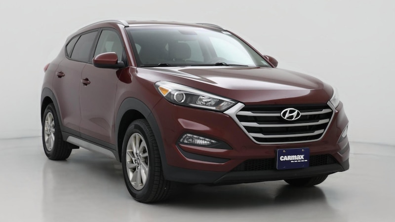 2018 Hyundai Tucson SEL Hero Image