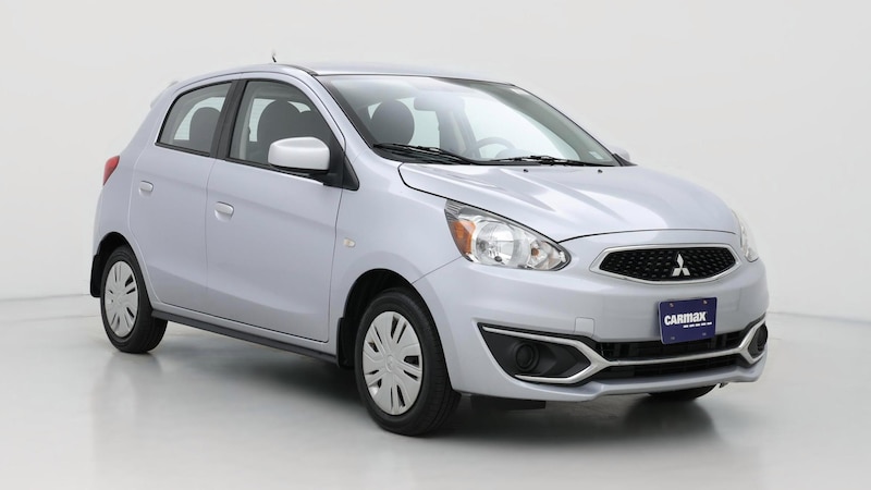 2018 Mitsubishi Mirage ES Hero Image