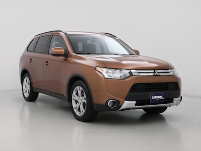 2015 Mitsubishi Outlander SE -
                Rochester, NY