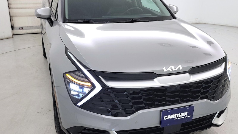 2023 Kia Sportage SX Prestige Hero Image