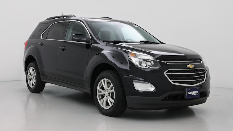 2017 Chevrolet Equinox LT Hero Image