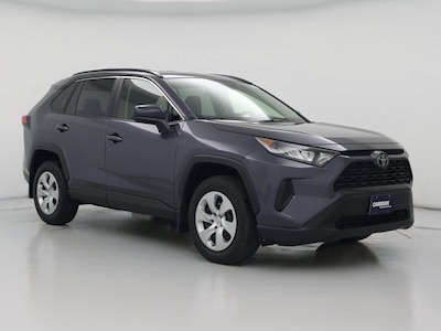 2019 Toyota RAV4 LE -
                Frederick, MD